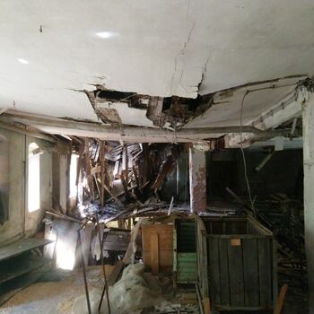 Továrna na kočárky 2021