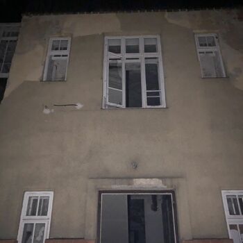 Architektura Buňka budova fasáda