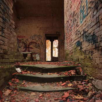 Vila v novogotickém stylu od Ignaze A. Gaubeho 2019