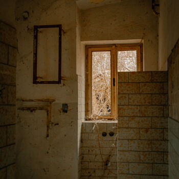 Brewery with underground factory