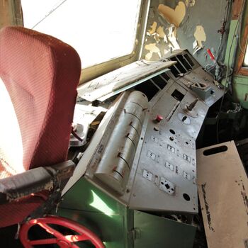 Železniční hřbitov 2019