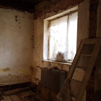 Urbex - Pension R.....