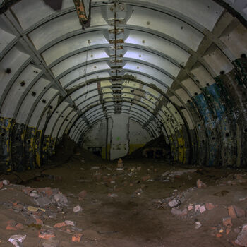 Velitelské stanoviště -MGLA- ЗКП -ТУМАН