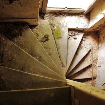 Coal Mine Administration Building 2020