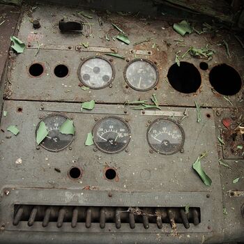 Begrabene Hoffnungen