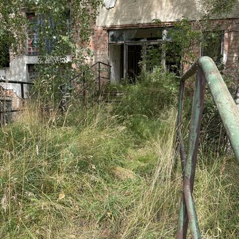 Former mine Former mine