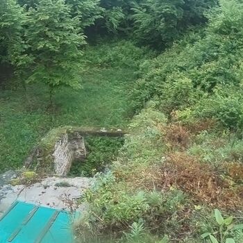 Urbex - H..... vápenná pec