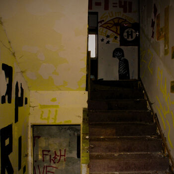 🏕️ Tábor, kde kdysi trávily léto stovky dětí… dnes ho pohlcuje ticho a příroda