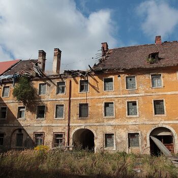 Die Kaserne, die jeder kennt