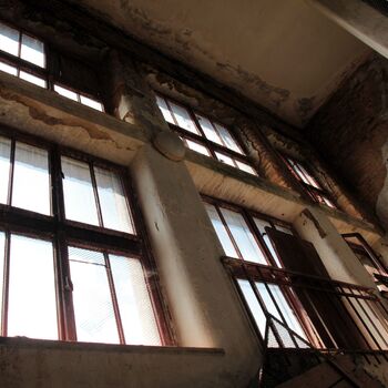 "Technické zázemí" kasáren