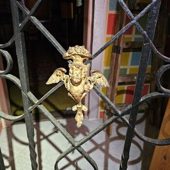 Chata rytíře bez rytíře.