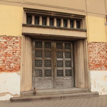 Factory in the North