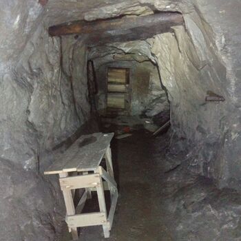 Down in the mine part two 2024