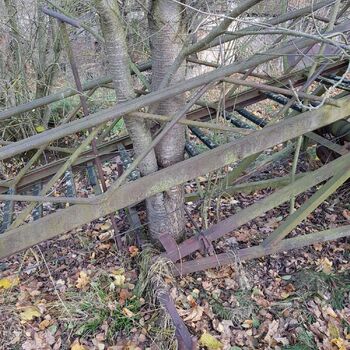 Urbex - Mühle bei V.......🐺🐺🐺🐺🐺🐺 Urbex - Mühle bei V.......🐺🐺🐺🐺🐺🐺