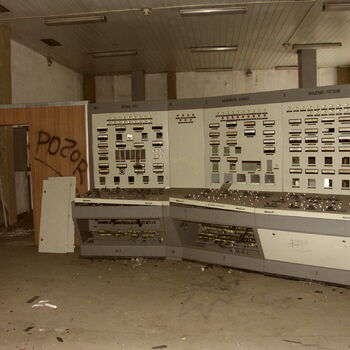 Heizwerk / Zuckerfabrik