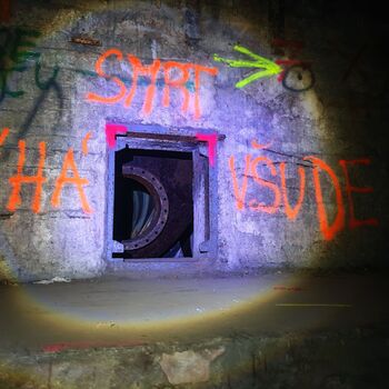 Werk H - Ehemaliges unterirdisches Brennstofflager