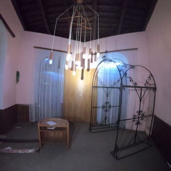 Zu einem Hotel umgebautes Schloss Zu einem Hotel umgebautes Schloss