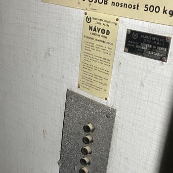 Vojenská záložní nemocnice 2025