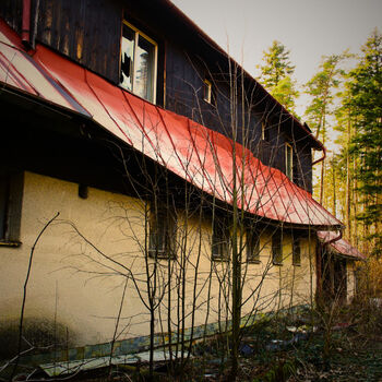 Hotel, který už nikdy nikdo nenavštíví