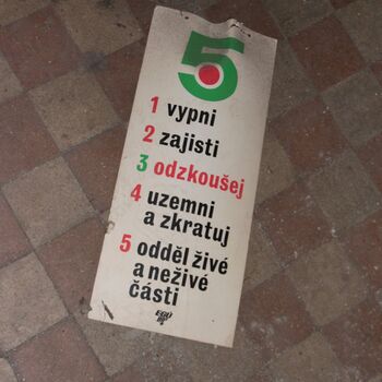 Zentrales Kraftwerk PŽS