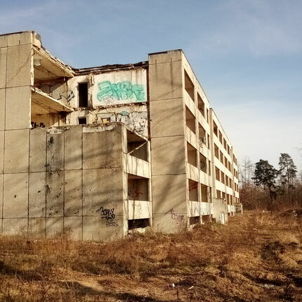 Vojenský prostor Boží dar 2021 Vojenský prostor Boží dar 2021