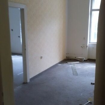 interiér místnost dveře domácí dům posuvné dveře