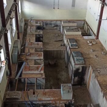 Water treatment plant 2022