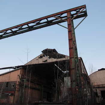 Siemens-Martin Steelworks Siemens-Martin Steelworks