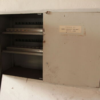 Equestrian barracks Equestrian barracks