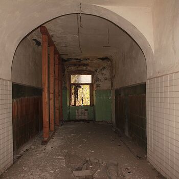 Die Kaserne, die jeder kennt