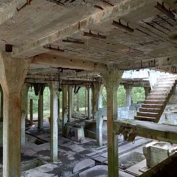 Krušné hory - Rolava