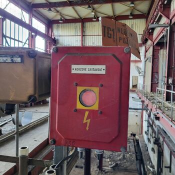 Heizwerk für Zuckerraffinerien