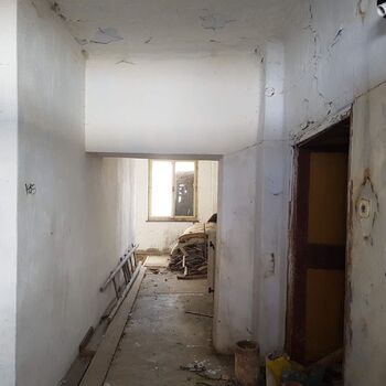 Urbex - House by the road