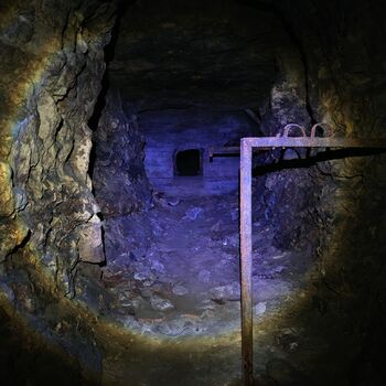 Werk H - Ehemaliges unterirdisches Brennstofflager