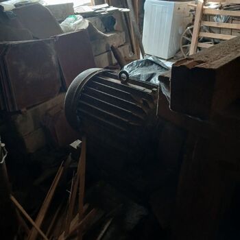 Mill in the foothills