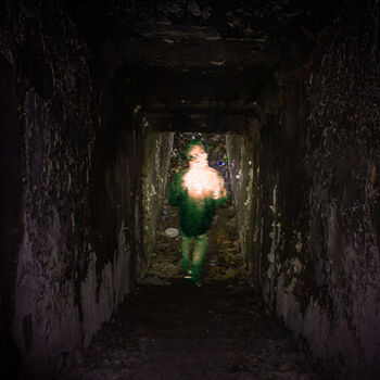 Unterirdisches Übertragungszentrum 2024