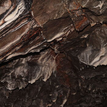 Der Hauptgraben zur Nebenmine