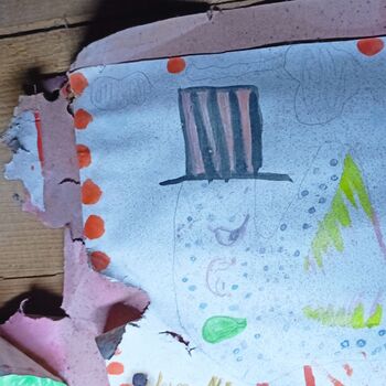 ! a house with HARMON