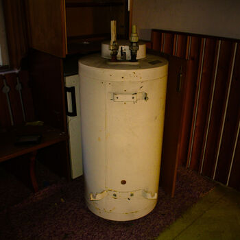 Hotel, který už nikdy nikdo nenavštíví