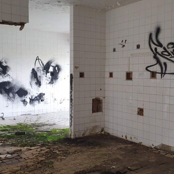 Urbex  -  2022  Sanatorium  SK