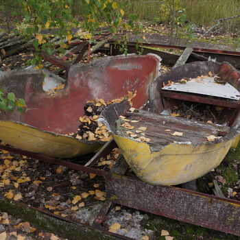 Černobyl (Чорнобиль) a Pripjať  2021 Černobyl (Чорнобиль) a Pripjať  2021