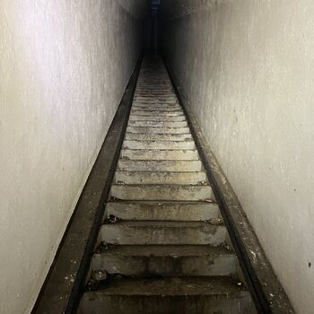 Podzemní velitelské stanoviště, ostrov Vis 2024