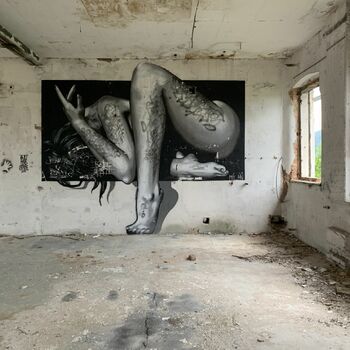 Ehemalige Fabrik für gebogene Waren