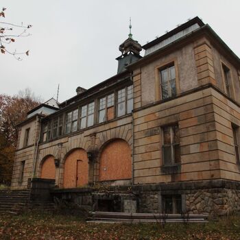 Provozně obytný soubor Provozně obytný soubor