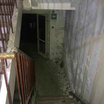 Buňka suterénu Architektura dům Buňka suterénu Architektura dům