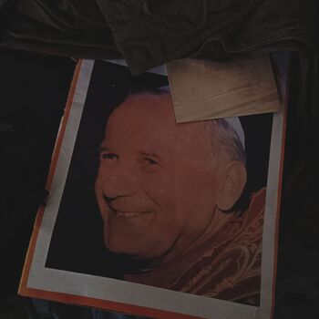 Doch eines Tages trennte sie der Tod ☠️🖤🕰️