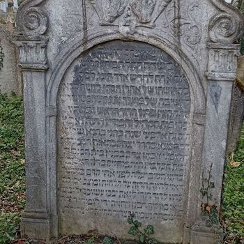 Jüdischer Friedhof 2024