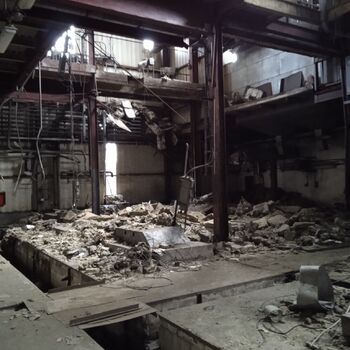 Tschechisches Tschernobyl 1 Tschechisches Tschernobyl 1