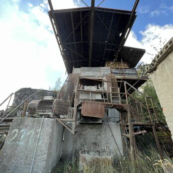 Abandoned Quarry 2022