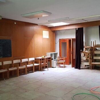 Urbex - Dětská ozdravovna